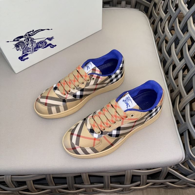 Burberry Low Shoes